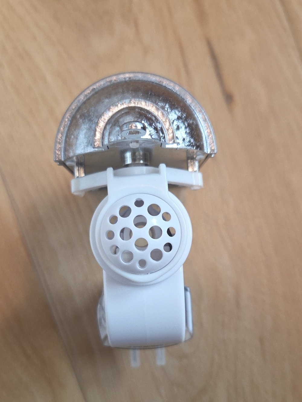 NWT Rare Beach Scene BBW wallflower Plug In Night Light - Picture 6 of 6